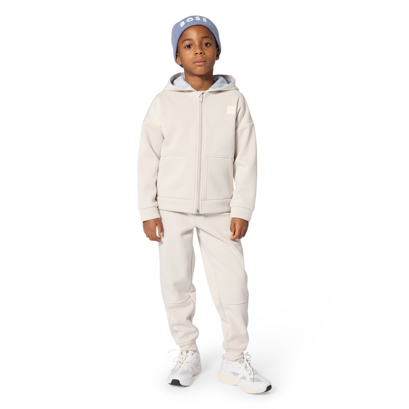 Knitted beanie BOSS 
                        BOY