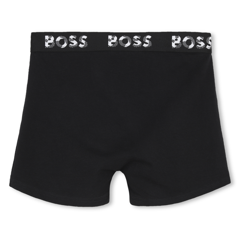 Pack of 3 boxer briefs BOSS 
                        BOY