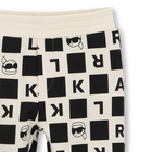 Sweatshirt and pants set KARL LAGERFELD KIDS 
                    BOY