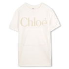 Short sleeve dress CHLOE 
                    GIRL