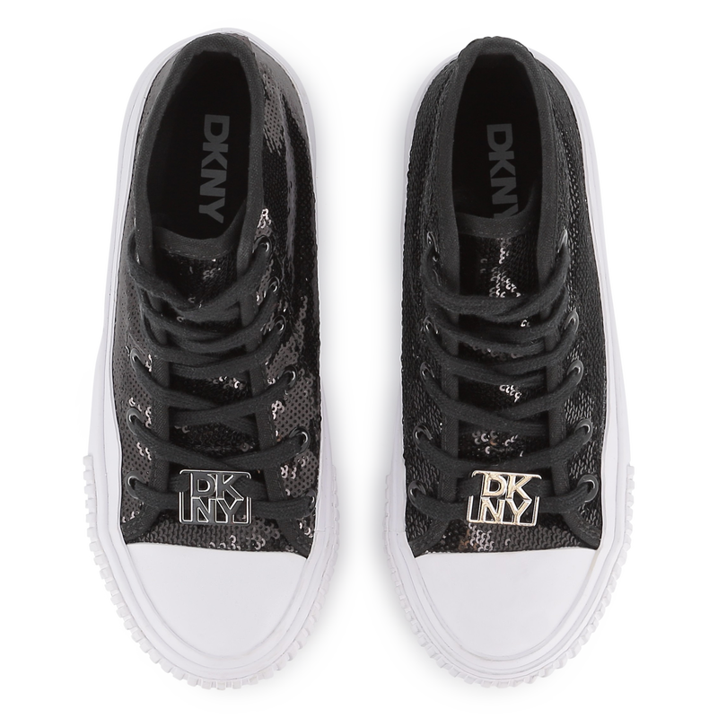High-top sneakers DKNY 
                        GIRL