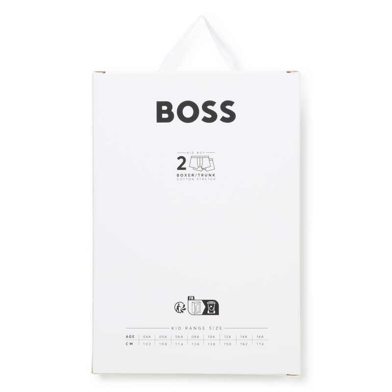 Set of 2 boxer shorts BOSS 
                        BOY