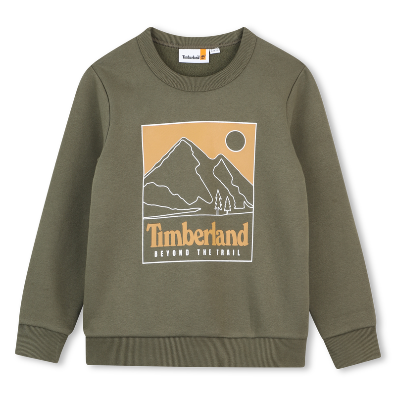 Sweatshirt TIMBERLAND 
                        BOY