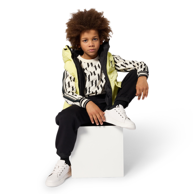 Sweatshirt KARL LAGERFELD KIDS BOY