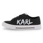 Lace-up trainers KARL LAGERFELD KIDS 
                    BOY
