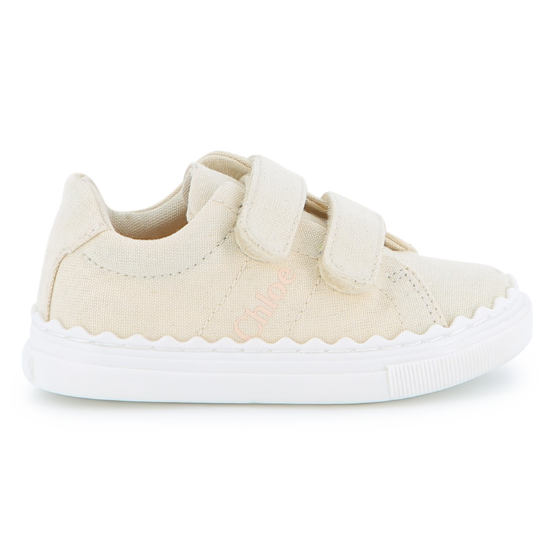 LOW-top TRAINERS CHLOE 
                        GIRL