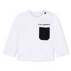Tracksuit KARL LAGERFELD KIDS 
                    BOY