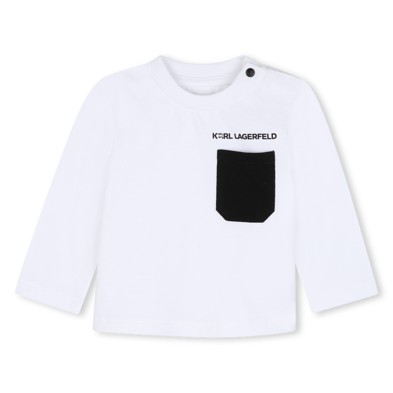 Tracksuit KARL LAGERFELD KIDS 
                        BOY