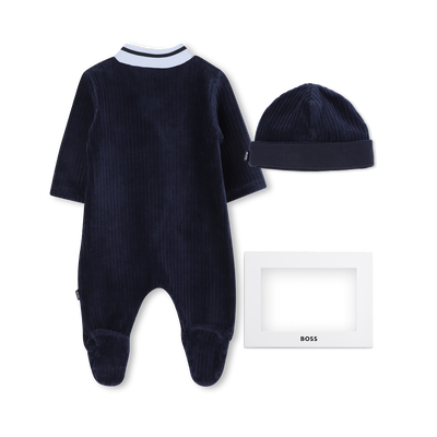 Pajama and hat set BOSS BOY