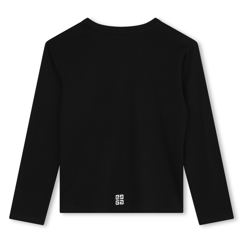 Long-Sleeved T-Shirt GIVENCHY 
                        GIRL