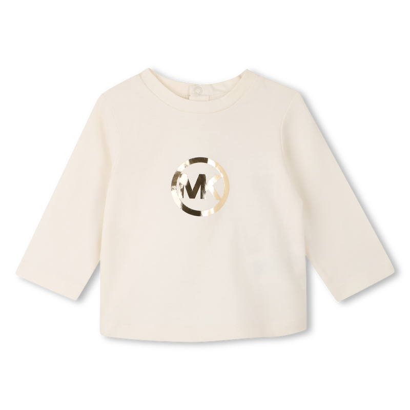 T-shirt and skirt set MICHAEL KORS 
                        GIRL