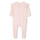 Pajama, hat and bib set KENZO KIDS 
                    GIRL