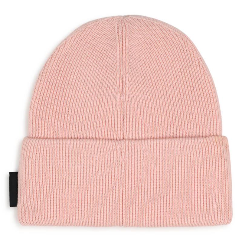 Hat and neck warmer set KARL LAGERFELD KIDS 
                        GIRL