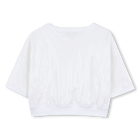 Short-sleeved sweatshirt DKNY 
                    GIRL