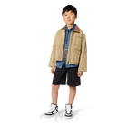 Bermuda with patches ZADIG VOLTAIRE 
                    BOY