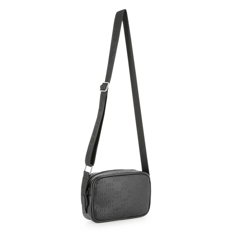 Handbag with adjustable strap HUGO 
                        GIRL