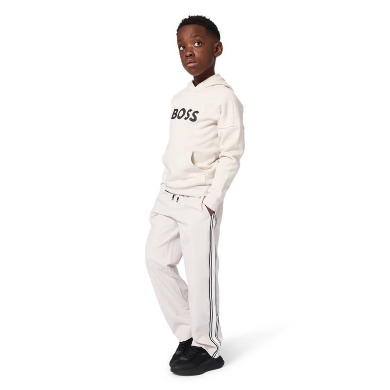 JOGGER TROUSERS BOSS 
                        BOY