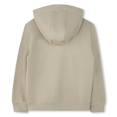 Hooded jogging cardigan HUGO BOY