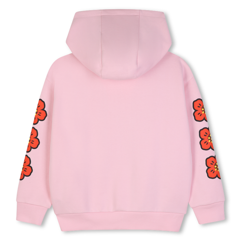 Cardigan and trouser set KENZO KIDS 
                        GIRL