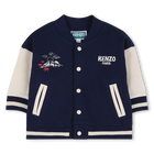 Cardigan and trouser set KENZO KIDS 
                    BOY