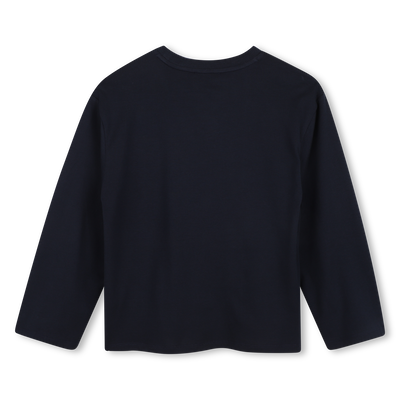 Long sleeve t-shirt KENZO KIDS UNISEX