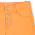 Colourful denim shorts BILLIEBLUSH 
                    GIRL