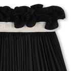 Pleated party skirt KARL LAGERFELD KIDS 
                    GIRL