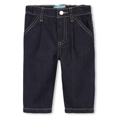 Denim pants KENZO KIDS UNISEX