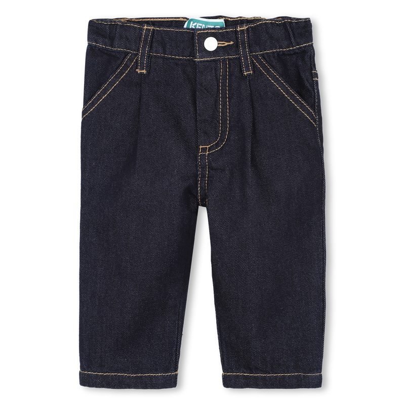Denim pants KENZO KIDS 
                        UNISEX