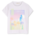 Short-sleeved t-shirt BILLIEBLUSH 
                    GIRL