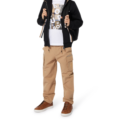 Trousers with pockets BOSS BOY