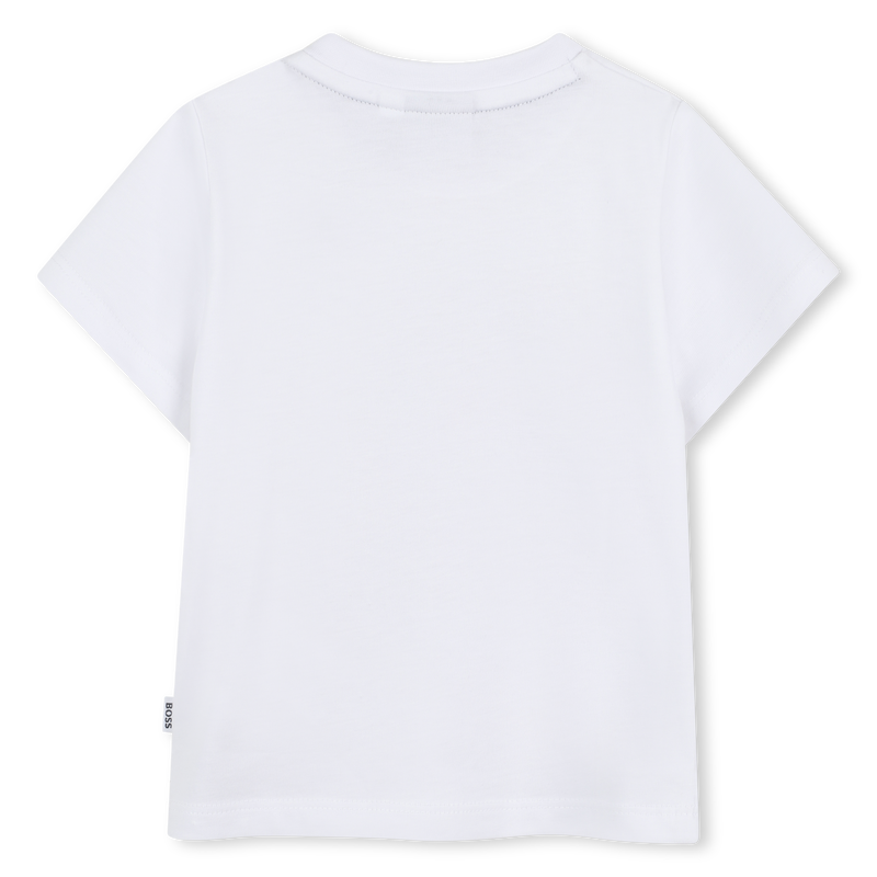 Short-sleeved T-shirt BOSS 
                        BOY