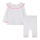 Frilled T-shirt and leggings BILLIEBLUSH 
                    GIRL