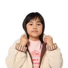 Long sleeve t-shirt KIDS AROUND 
                    GIRL