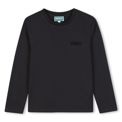 Long sleeve t-shirt KENZO KIDS BOY