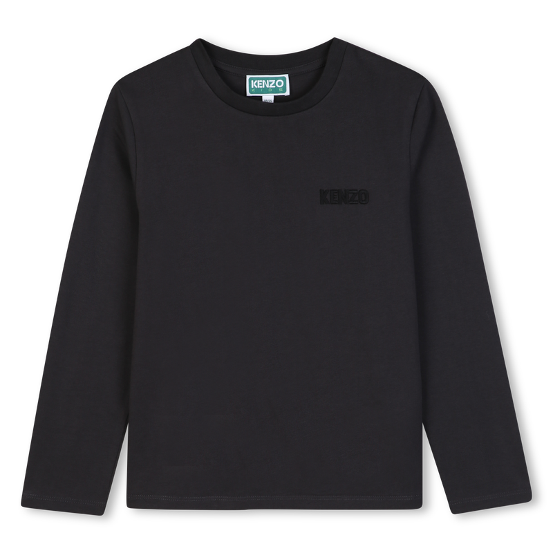 Long sleeve t-shirt KENZO KIDS 
                        BOY