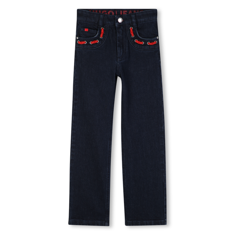 Denim pants HUGO 
                        GIRL