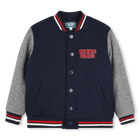 Woollen jacket KENZO KIDS 
                    BOY
