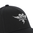 Cap with embroidery ZADIG VOLTAIRE 
                    GIRL