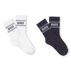 Pack of 2 pairs of socks BOSS 
                    BOY