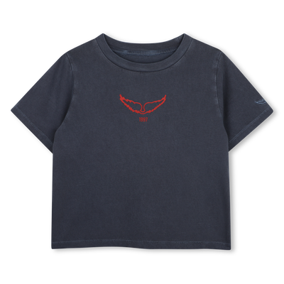 Short sleeve t-shirt ZADIG VOLTAIRE GIRL