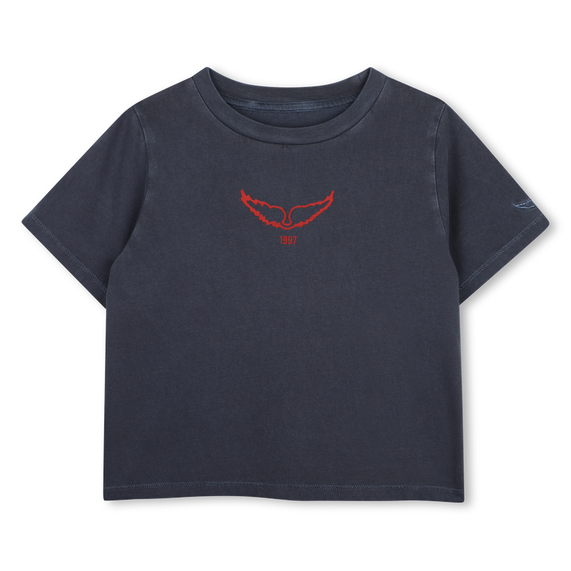 Short sleeve t-shirt ZADIG VOLTAIRE 
                        GIRL
