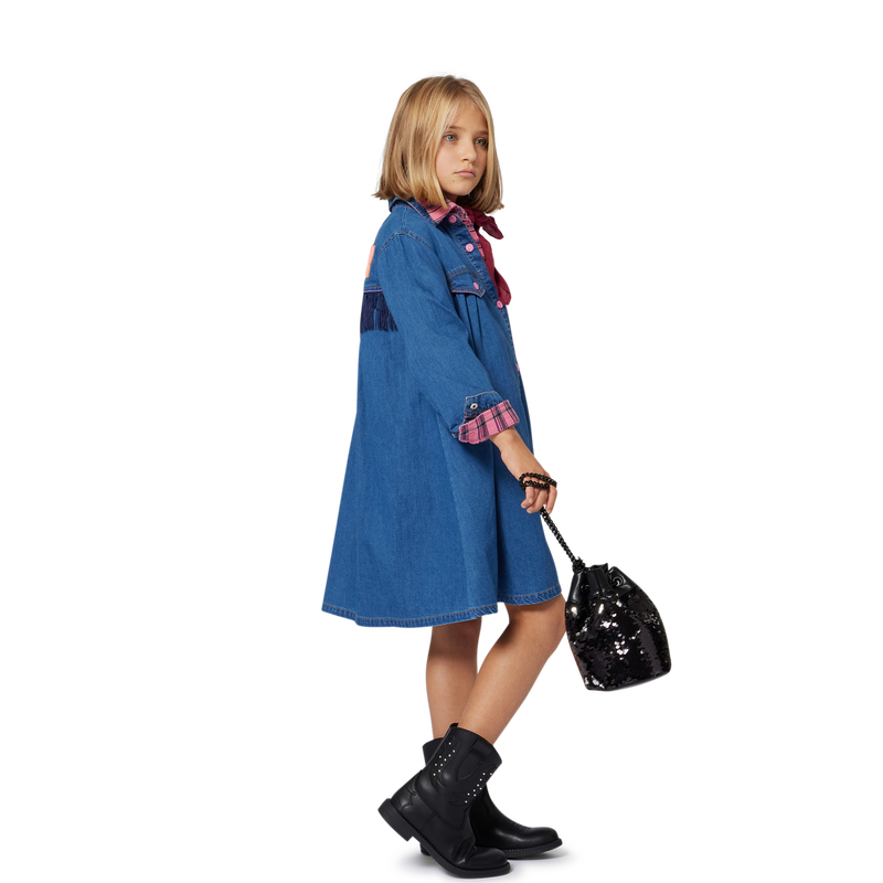 Plaid shirt HUGO 
                        GIRL