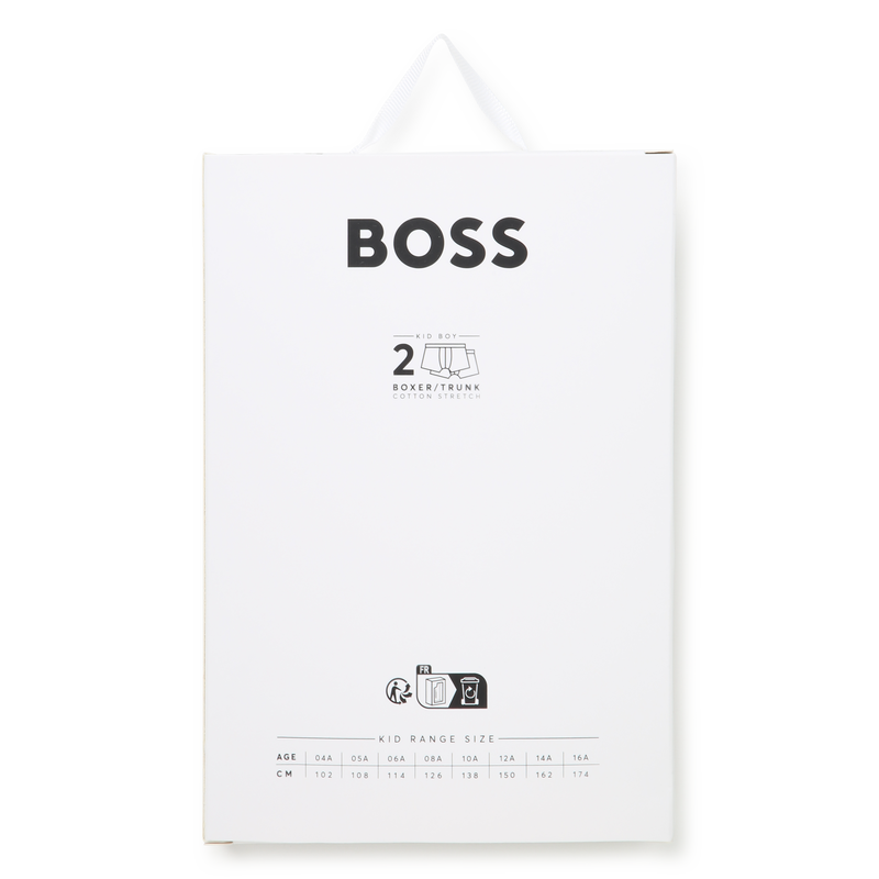 Set of 2 boxer shorts BOSS 
                        BOY