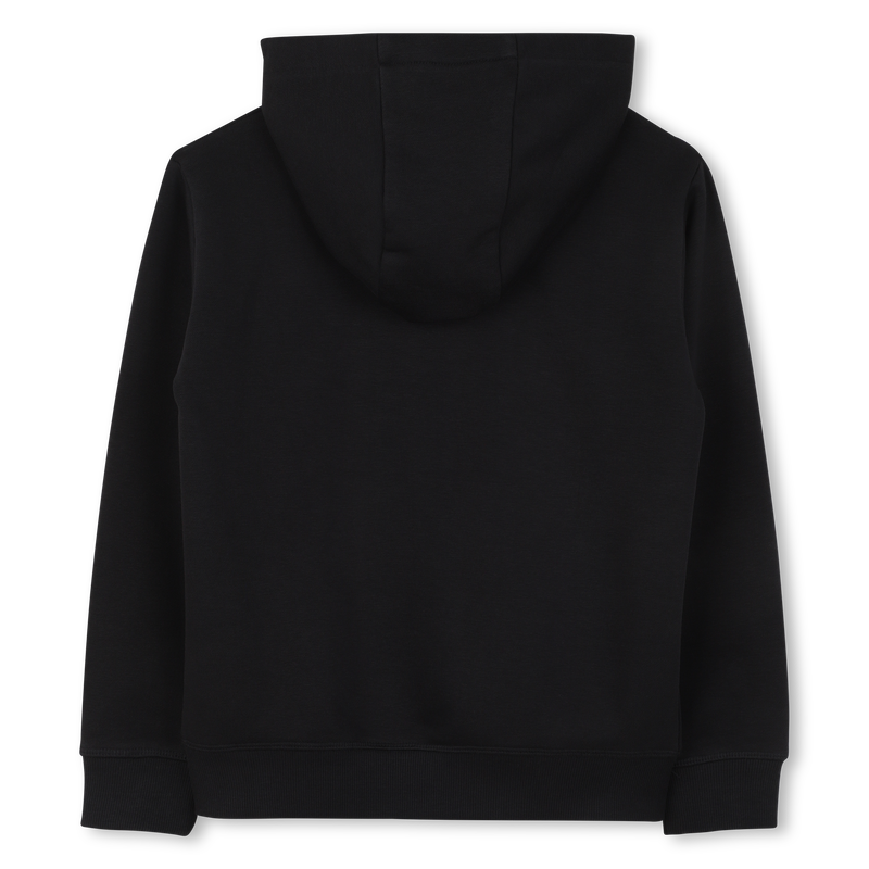 ZIP-UP HOODIE HUGO 
                        BOY
