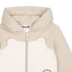 Hooded cardigan TIMBERLAND 
                    BOY