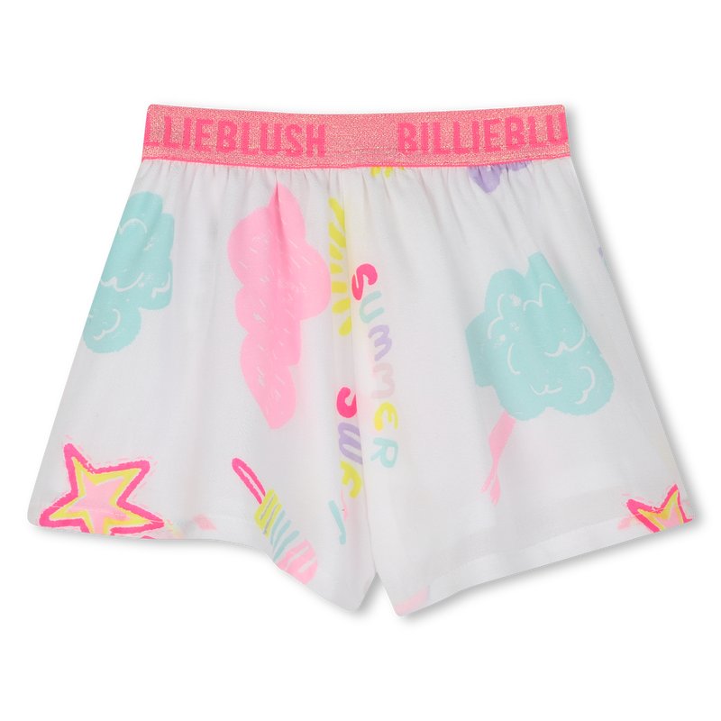 T-shirt and shorts set BILLIEBLUSH 
                        GIRL
