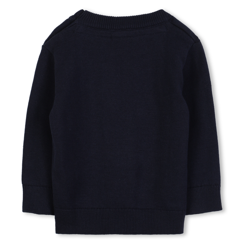 Long-sleeved sweater BOSS 
                        BOY