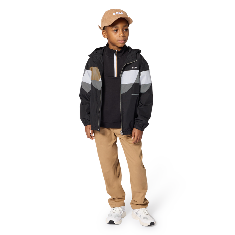 Cap BOSS 
                        BOY
