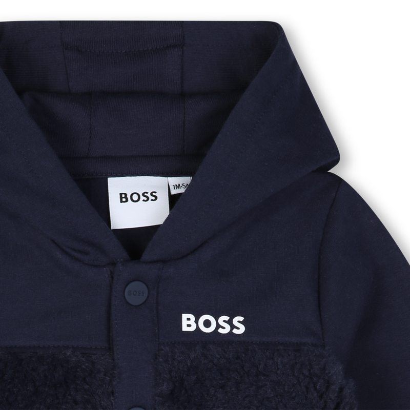 Cardigan and trouser set BOSS 
                        BOY